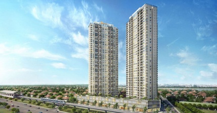 Mặt bằng căn hộ Masteri An Phú, Layout thiết kế chi tiết - Masterise Homes